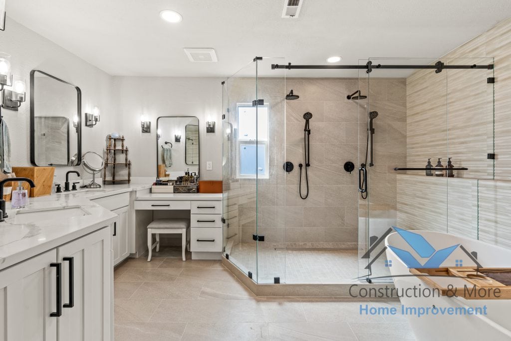 Master Bathroom Remodel